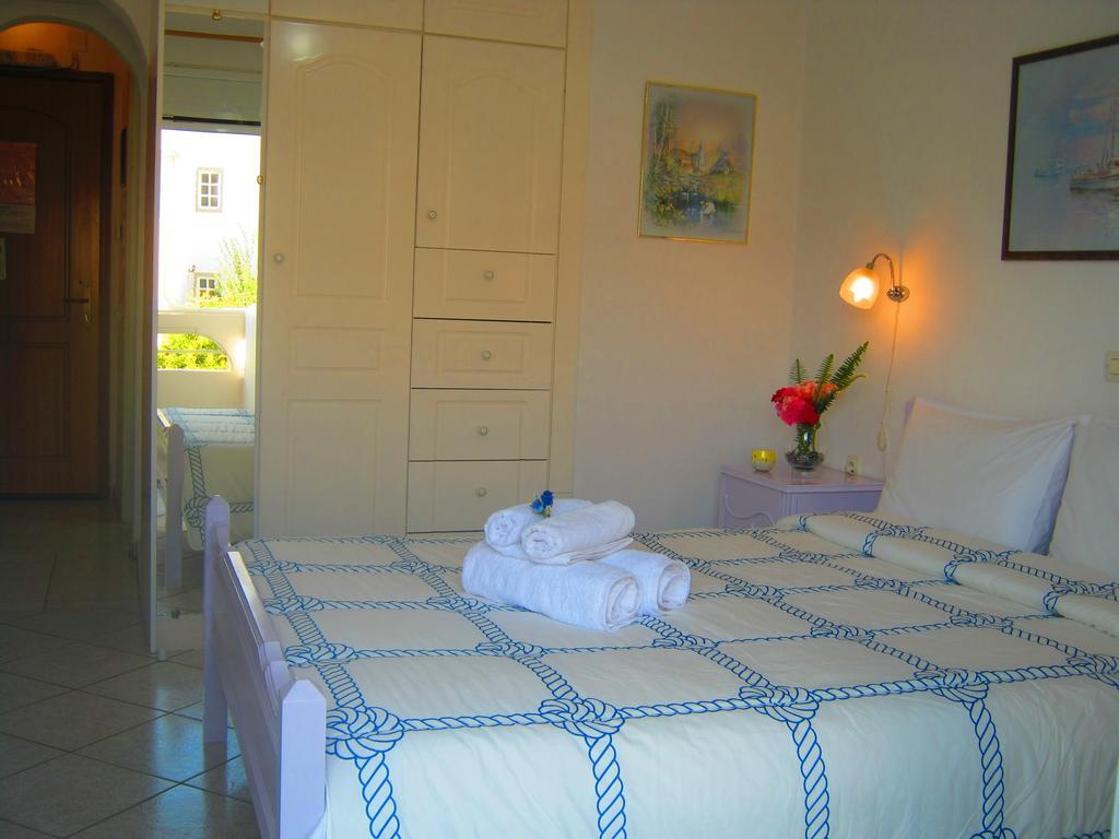 Neapoli Rooms Neápolis Habitación foto