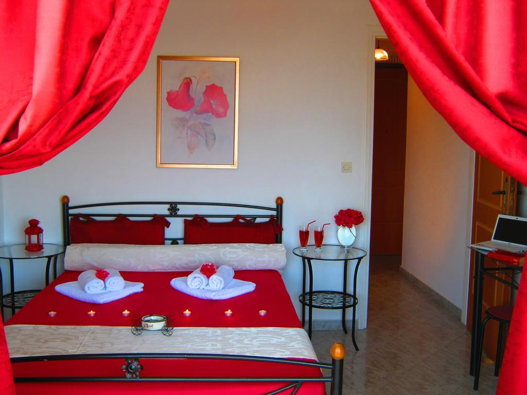 Neapoli Rooms Neápolis Habitación foto