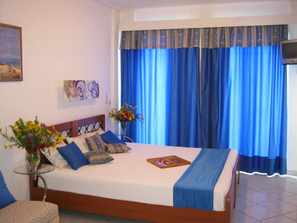 Neapoli Rooms Neápolis Habitación foto