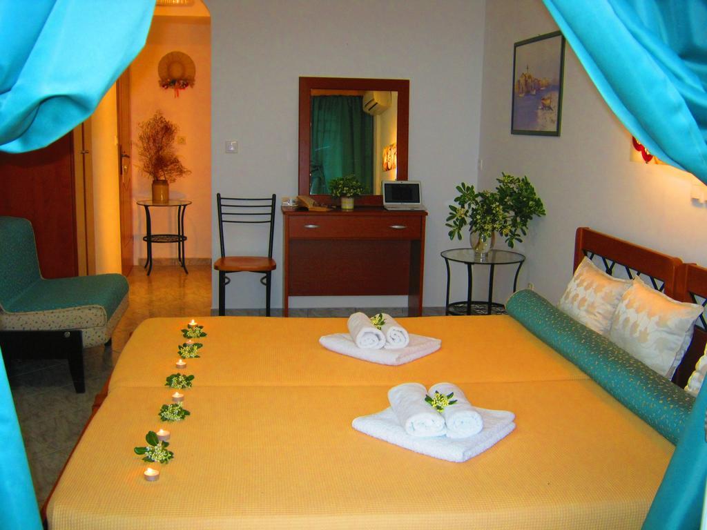 Neapoli Rooms Neápolis Habitación foto